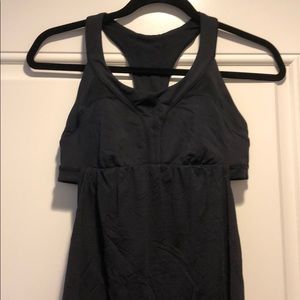 Lululemon Tank Top with Built-in Bra